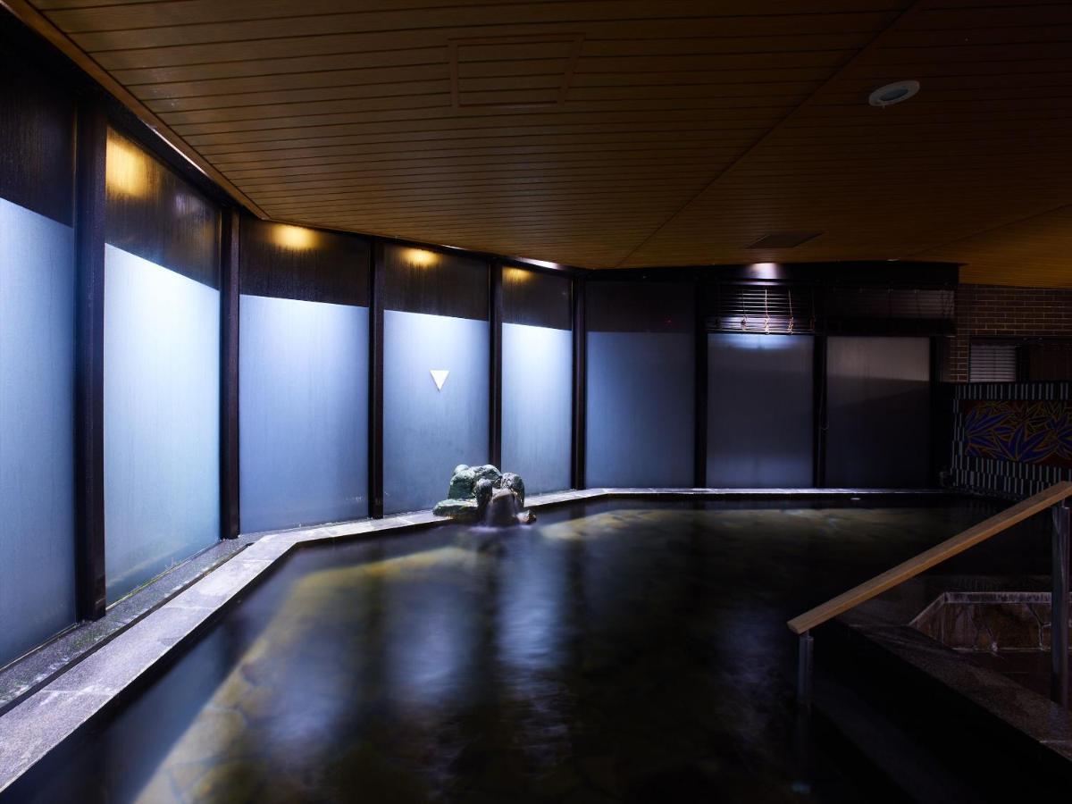 Kyoto Hot Spring Hatoya Zuihokaku Hotel Esterno foto