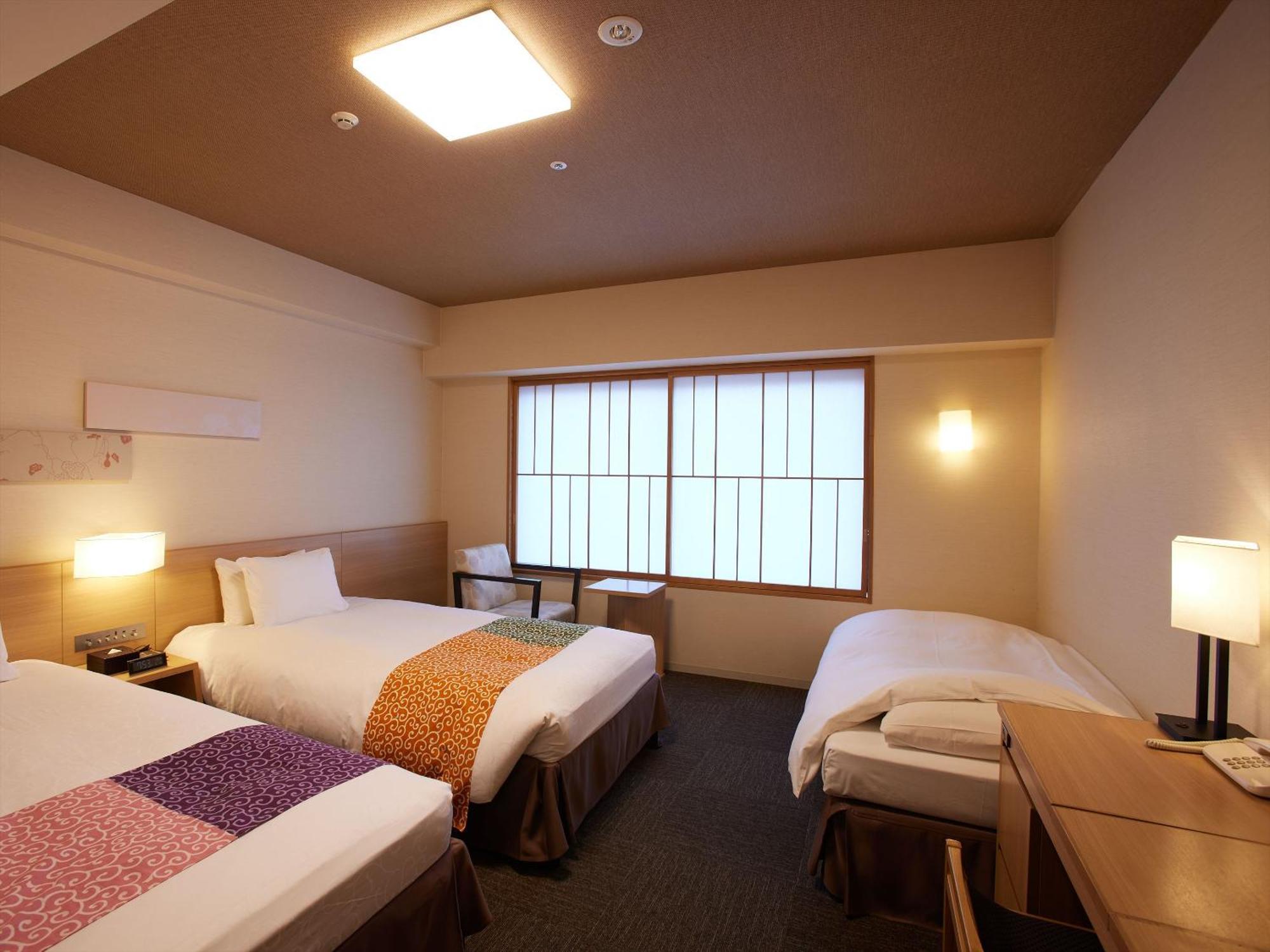 Kyoto Hot Spring Hatoya Zuihokaku Hotel Esterno foto