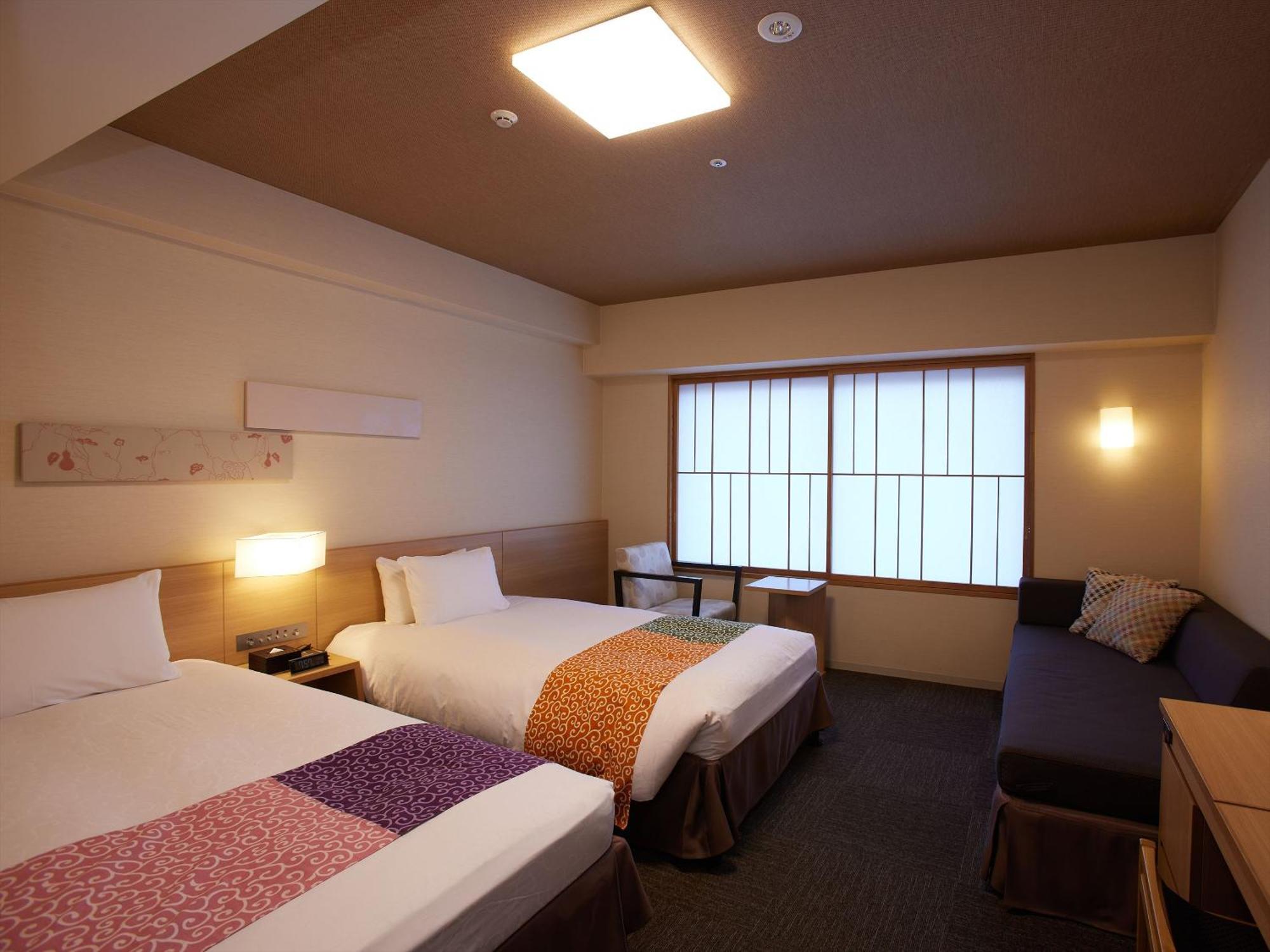 Kyoto Hot Spring Hatoya Zuihokaku Hotel Esterno foto