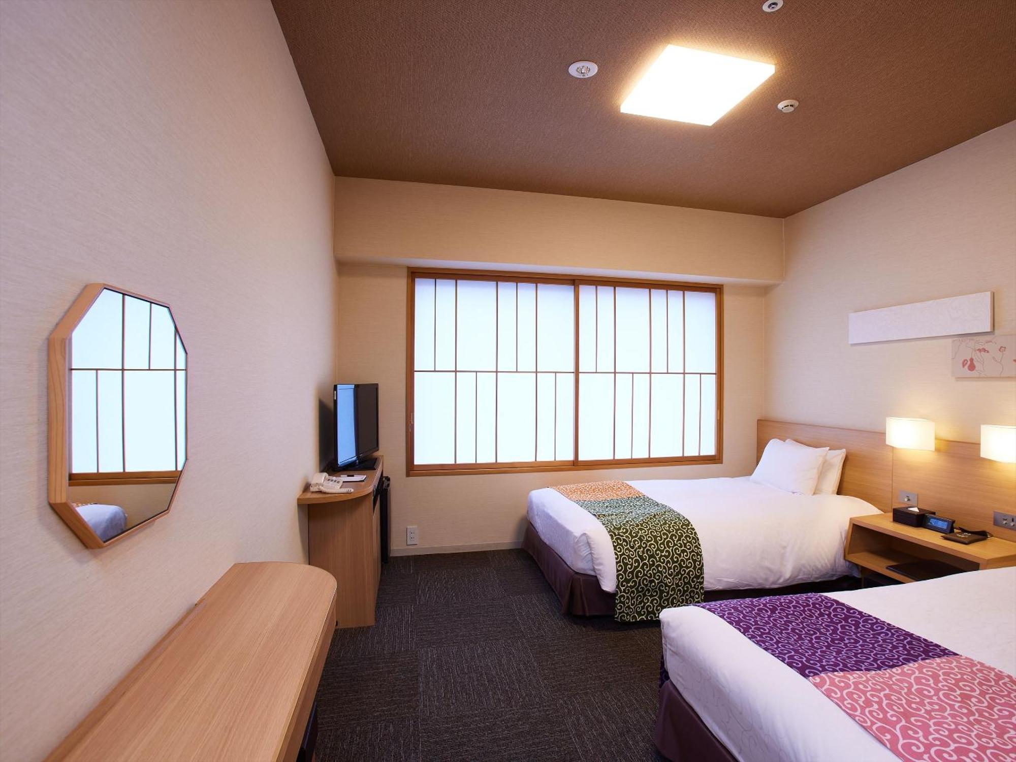 Kyoto Hot Spring Hatoya Zuihokaku Hotel Esterno foto