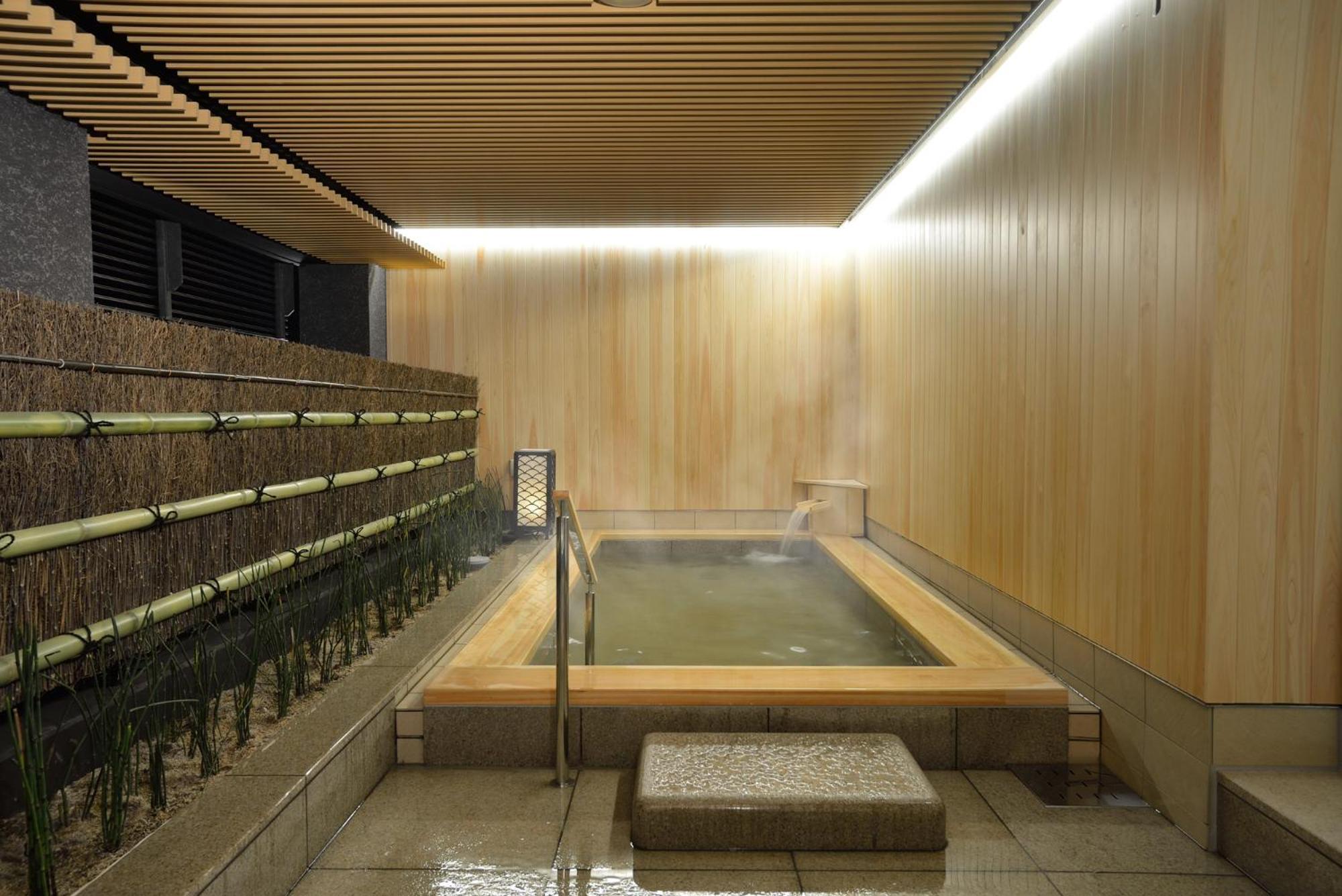 Kyoto Hot Spring Hatoya Zuihokaku Hotel Esterno foto